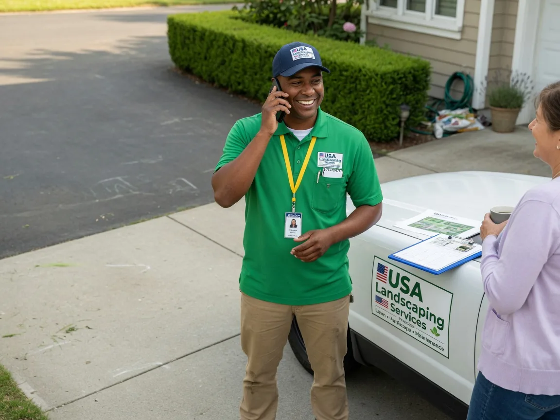 Lawn Care Doylesburg, PA FAQs